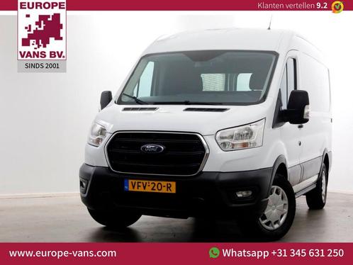 Ford Transit 350 2.0 TDCI 170pk Automaat L2H2 Trend Airco 05, Auto's, Bestelwagens en Lichte vracht, Bedrijf, ABS, Airconditioning