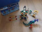 Knex rollercoaster en extra set, Kinderen en Baby's, Ophalen of Verzenden, Gebruikt, K'nex