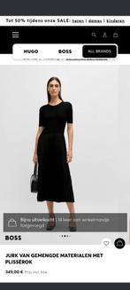 Jurk Hugo Boss - maat small, Kleding | Dames, Jurken, Ophalen, Zwart, Nieuw, Maat 36 (S)