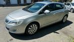 Opel Astra J 1.4turbo 140cv benzine, Auto's, Voorwielaandrijving, Euro 5, Zwart, 4 cilinders
