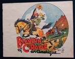 Blondin et cirage 1942 origineel, Boeken, Ophalen of Verzenden
