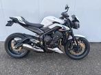 Triumph Street Triple 765 R 2025!! 1700 KM!, Motoren, Motoren | Triumph, 675 cc, 3 cilinders, Particulier, Meer dan 35 kW