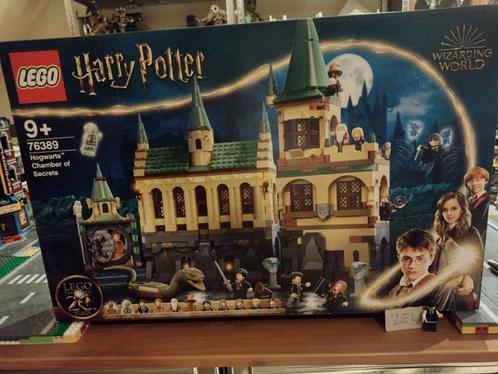 Lego - Harry Potter Secret chamber - 76389, Kinderen en Baby's, Speelgoed | Duplo en Lego, Nieuw, Lego, Complete set, Ophalen of Verzenden