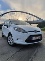 Ford Fiesta, Auto's, Ford, Voorwielaandrijving, Stof, Wit, Overige kleuren
