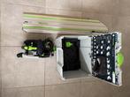 FESTOOL INVALCIRKELZAAGMACHINE TS60KEBQ-PLUS-FS, Doe-het-zelf en Bouw, Gereedschap | Zaagmachines, Ophalen