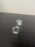 Swarovski - Chitchat Giraffe, Ophalen of Verzenden, Zo goed als nieuw, Figuurtje