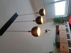 Verlichting, Huis en Inrichting, Lampen | Hanglampen, Ophalen, Zo goed als nieuw, Metaal