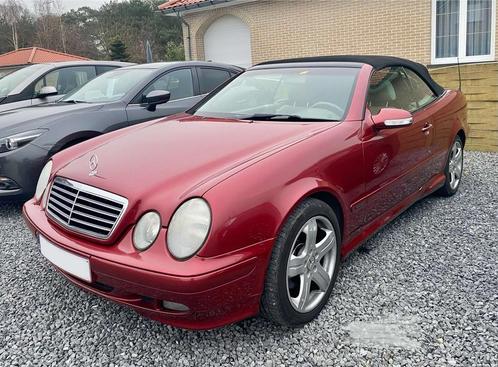 Mercedes-Benz CLK 200 K Elegance Sequentronic, Auto's, Mercedes-Benz, Bedrijf, Te koop, CLK, ABS, Airbags, Alarm, Centrale vergrendeling