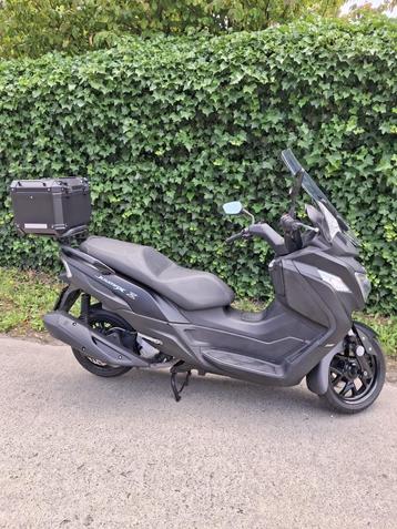 SYM JOYMAX Z 300, Autres modèles, 300 cm³, Enlèvement, Utilisé