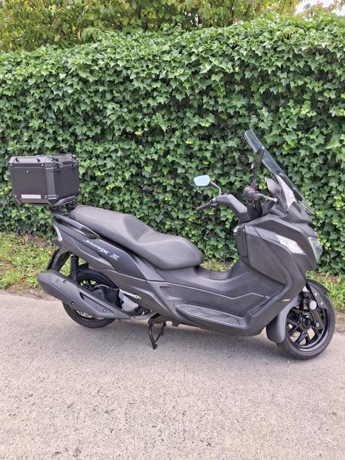 SYM JOYMAX Z 300, Fietsen en Brommers, Scooters | SYM, Gebruikt, Overige modellen, Benzine, Ophalen