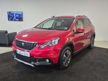 Peugeot 2008 1.2i PureTech Allure * 42.649km * Euro 6 disponible aux enchères