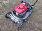 Honda HRH536 grasmaaier met rol en meskoppeling, Tuin en Terras, Ophalen, Cirkelmaaier, Honda, Gebruikt