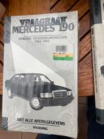 Vraagbaak, Auto diversen, Handleidingen en Instructieboekjes, Ophalen