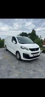 Peugeot expert 177pk 2019, Auto's, Automaat, 4 deurs, Euro 6, Wit