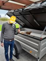Bijna nieuw! Campooz Lazy Jack 2024 – alles erop & eraan, Ophalen, Beige, Aanwezig, Campooz