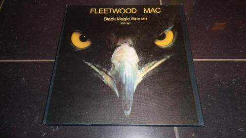 FLEETWOOD Mac - Black Magic Woman - COFFRET 3 LP, CD & DVD, Vinyles | Rock, Comme neuf, Pop rock, 12 pouces, Enlèvement ou Envoi
