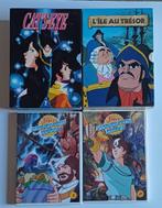 3 Coffret dvd dessins animés manga, Ophalen, Tekenfilm, Boxset, Zo goed als nieuw