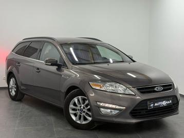 Ford Mondeo 2.0 TDCi ECO Titanium Navi - 1erMain - EU5 beschikbaar voor biedingen