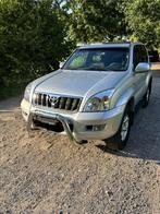 Toyota landcruiser 127000km!!!, Auto's, Stof, 4 cilinders, 2800 kg, 120 kW