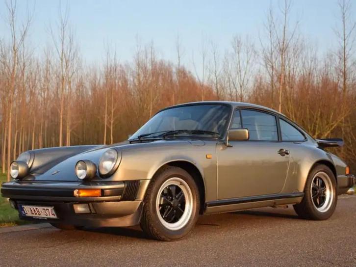Porsche 911 Carrera Coupé, Auto's, Porsche, Particulier, Alarm, Centrale vergrendeling, Elektrische buitenspiegels, Elektrische stoelverstelling