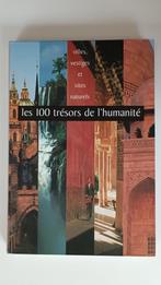 Les 100 trésors de l'humanité, Livres, Art & Culture | Arts plastiques, Comme neuf, Autres sujets/thèmes, Enlèvement, Collectif