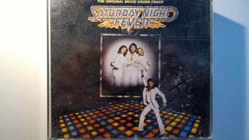 Saturday Night Fever (The Original Movie Sound Track) beschikbaar voor biedingen