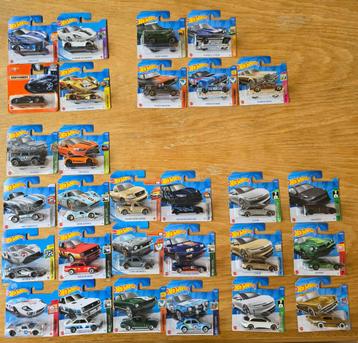 Collectie ~250 Hot Wheels incl Premium, Truck, THs++ beschikbaar voor biedingen