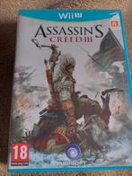 Jeux Wii u assassin's Creed 3, Consoles de jeu & Jeux vidéo, Jeux | Nintendo Wii U, Comme neuf, Enlèvement ou Envoi