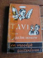 Antiek jeugdboek “Tavi” door Valère Depauw., Ophalen of Verzenden