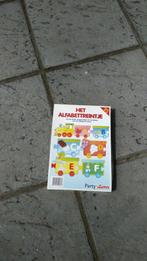 Puzzel met alfabet, Kinderen en Baby's, Ophalen, Gebruikt