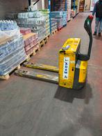 Transpalettes electrique jungerich, Ophalen, Gebruikt