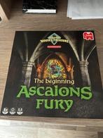Spel Ascalons fury, Trois ou quatre joueurs, Enlèvement ou Envoi, Utilisé, Jumbo
