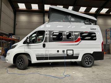 Citroën Burstner Campeo C540 Pack Activ beschikbaar voor biedingen