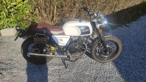 Orcal Sirio 125cc, Motoren, Motoren | Overige merken, Particulier, 11 kW of minder, 1 cilinder, Ophalen