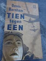 Tien tegen een – Dennis Barnham - strijd om Malta oorlog, Boeken, Historische romans, Ophalen of Verzenden