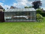 Grote serre 6 op 6, Tuin en Terras, Kassen, Ophalen, Gebruikt, Kweekkas, Glas