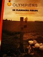 Herwig Reynaert - Olympiers in Flanders fields, Comme neuf, Herwig Reynaert; Bart Vangrysperre, Enlèvement ou Envoi