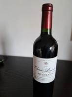 Château Peyrouley Bordeaux 2007- 75 cl 12,5 % vol, Neuf, Enlèvement ou Envoi, Pleine, Vin rouge