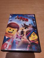 DVD van Lego : Lego the movie (zie foto's), Ophalen of Verzenden, Zo goed als nieuw, Amerikaans, Tekenfilm