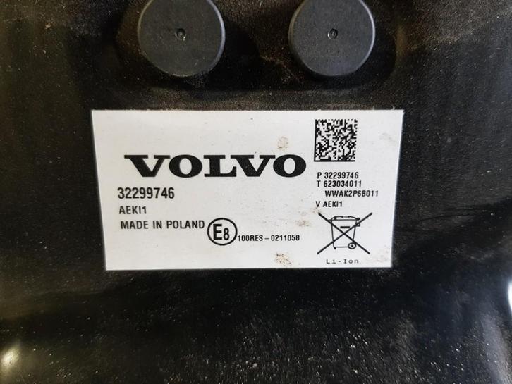 ACCU HV HYBRIDE Volvo XC40 (XZ) (|32299746|36011748|), Auto-onderdelen, Accu's en Toebehoren, Volvo, Gebruikt
