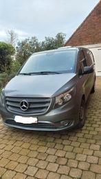 Mercedes Vito 116 CDI L3  BJ:08/2022 GEEN HANDELAARS!!, Autos, Argent ou Gris, Achat, Euro 6, 3 places