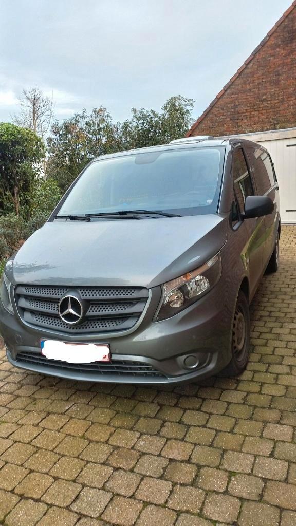 Mercedes Vito 116 CDI L3  BJ:08/2022 GEEN HANDELAARS!!, Auto's, Bestelwagens en Lichte vracht, Particulier, Achteruitrijcamera