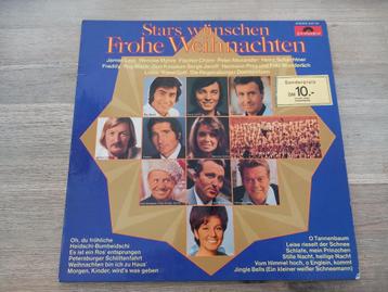 Vinyl LP Frohe Weihnachten Kerstmuziek Kerst Kerstmis  beschikbaar voor biedingen