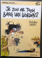 German en wij, album 10, Eén stripboek, Ophalen of Verzenden, Zo goed als nieuw, Jannin