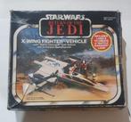 Star Wars Vintage X-wing Fighter (battle damaged) ROTJ, Verzamelen, Ophalen of Verzenden, Gebruikt, Actiefiguurtje