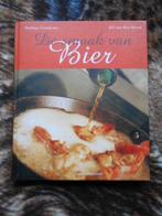 De smaak van bier Stefaan Couttenye  Jef van den steen 2006, Boeken, Ophalen of Verzenden, Zo goed als nieuw, Europa
