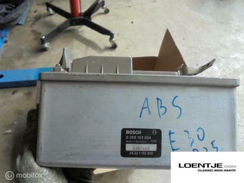ABS computer BMW  e30 325i 320i 318i 316i, Auto-onderdelen, Remmen en Aandrijving, BMW, Gebruikt, Ophalen of Verzenden