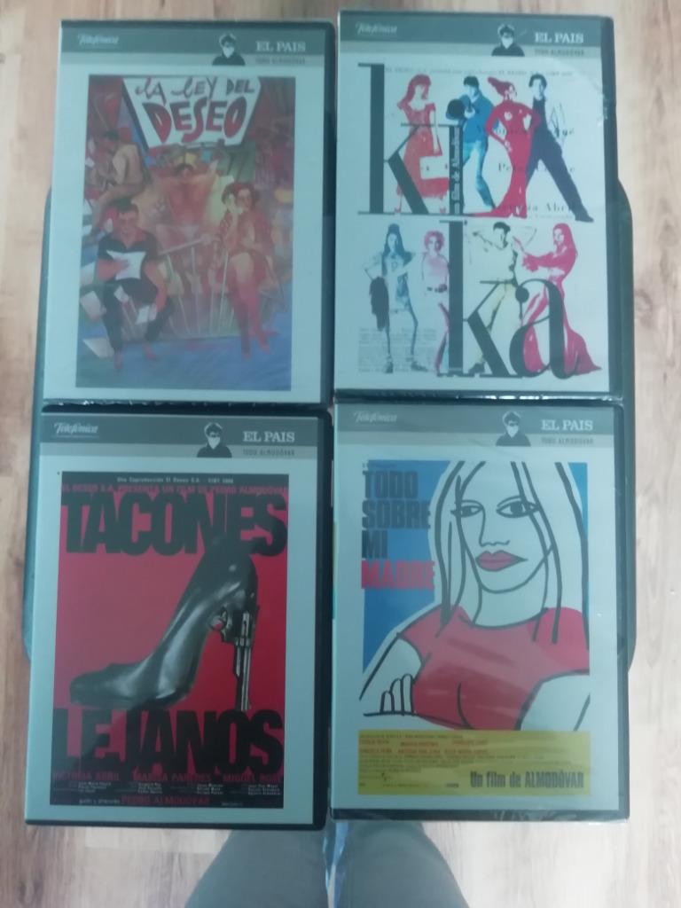Almodovar – 7 films, Cd's en Dvd's, Dvd's | Drama, Drama, Vanaf 12 jaar, Verzenden