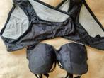 Marlies dekkers Grijsblauw 80E, XL en XL, Verzenden, Blauw, Setje