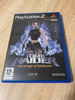 PS2 Lara Croft Tomb Raider: The Angel of Darkness, Games en Spelcomputers, Ophalen of Verzenden, Zo goed als nieuw